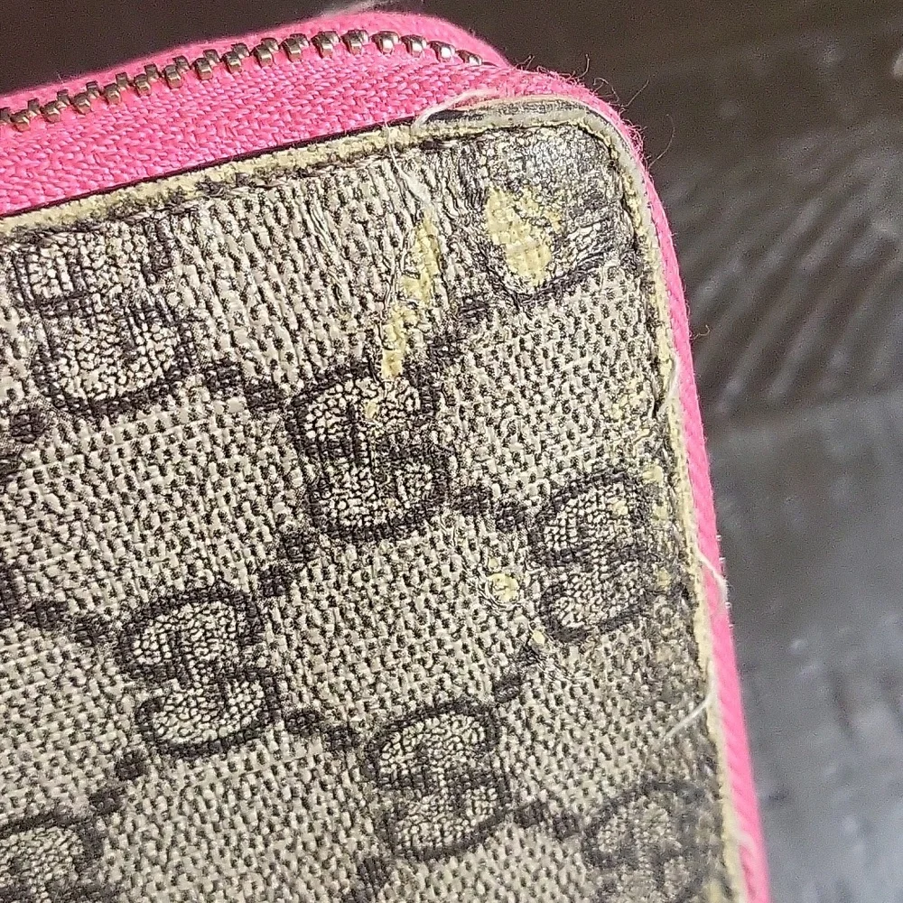 Gucci zip wallet - Picture 4 of 16